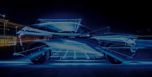 Aerodynamics development in modern motorsport