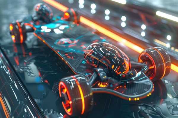 Artificial intelligence applications in future racing