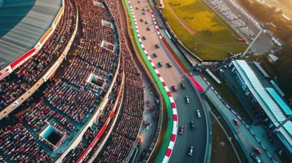 Impact of Motorsport Events on Local Economies