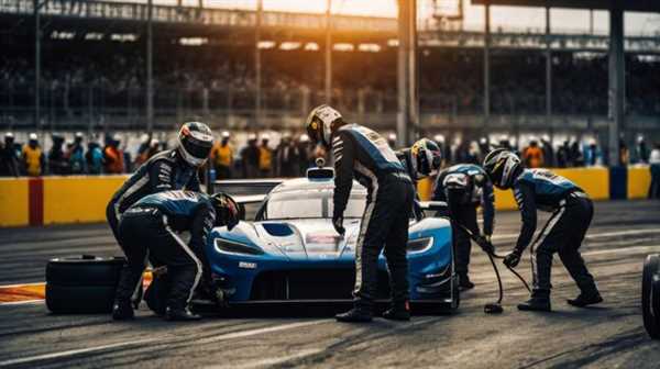 Impact of Technological Innovations on Racing Performance