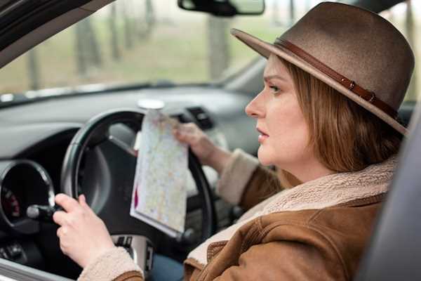 Mindfulness Practices to Manage Stress and Anxiety on the Road