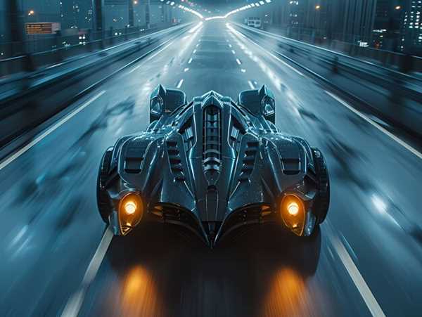 Advancements in Aerodynamics for Enhanced Vehicle Performance