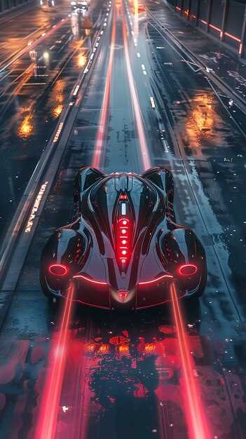 Modern vehicle technologies changing competitive racing