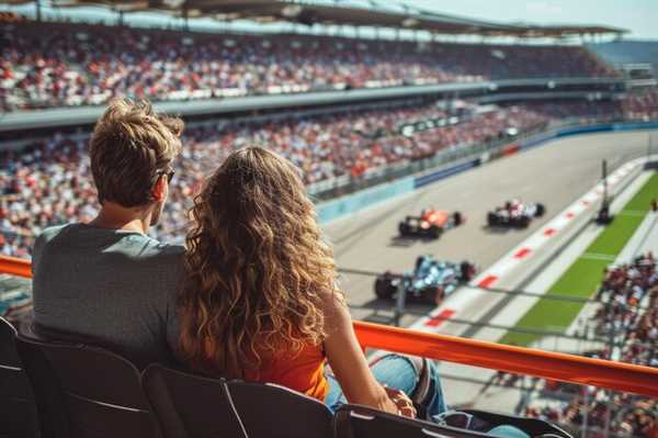 The role of promoters in large scale motorsport events